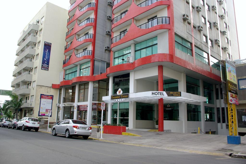 Life Hotel Torres Zewnętrze zdjęcie